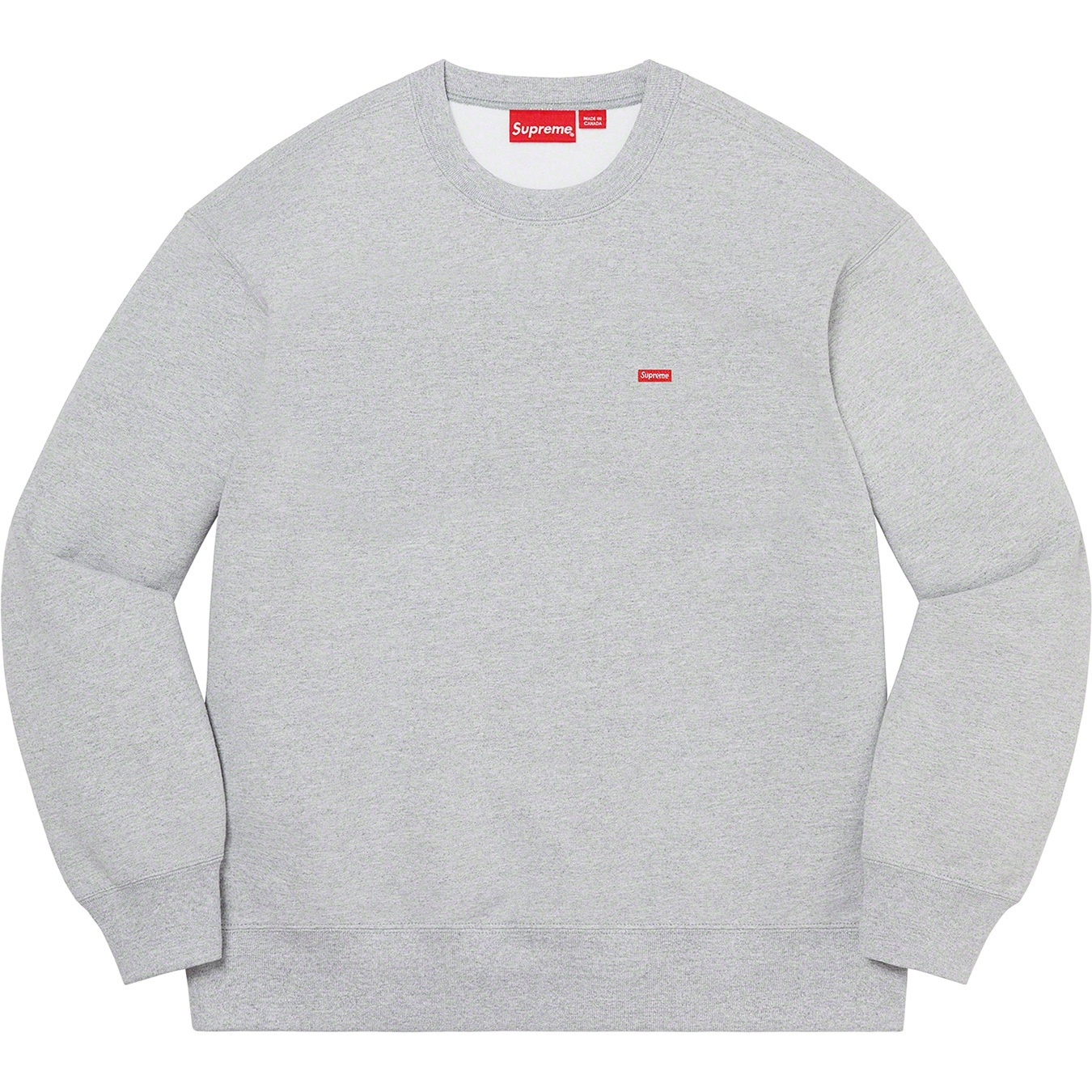 Small Box Crewneck view 8